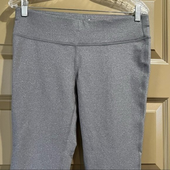 Prana Women's Urbanite Yoga Legging Pants Dark Gray Size Large - Picture 2 of 8